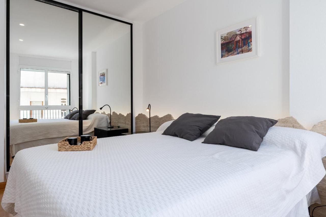Hauzify I Apartament Llaó L'Ametlla de Mar Exterior foto