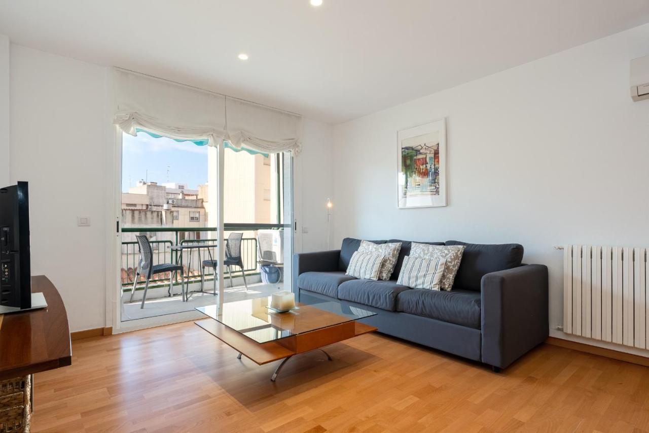 Hauzify I Apartament Llaó L'Ametlla de Mar Exterior foto